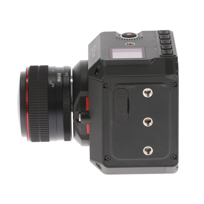 【中古品】Z CAM Z CAM E2（Meike  MK-6.5mm F2.0 Fish-Eye付属） 小型シネマティック4Kカメラ
