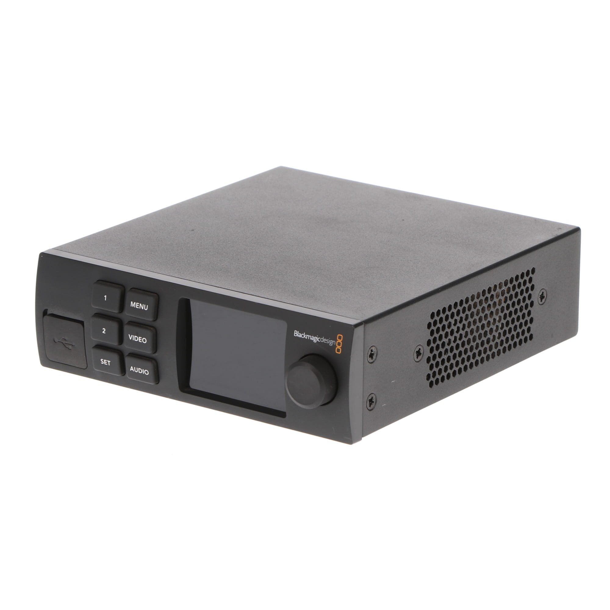 中古品】BlackmagicDesign CONVNTRM/AB/HSDI ＋ CONVNTRM/YA/SMTPN 