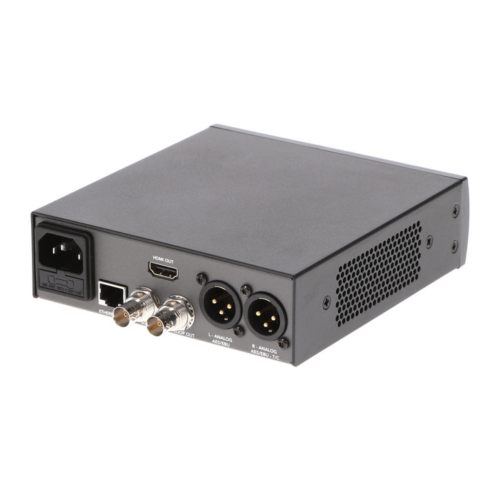 【決算セール2024】【中古品】BlackmagicDesign CONVNTRM/AA/SDIH ＋ CONVNTRM/YA/SMTPN Teranex Mini SDI to HDMI 12G(Smart Panel付属)