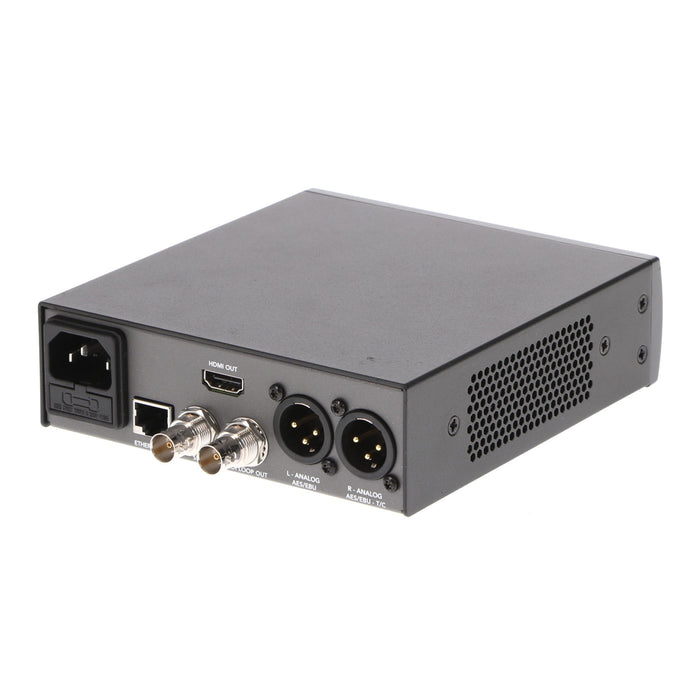 【決算セール2024】【中古品】BlackmagicDesign CONVNTRM/AA/SDIH Teranex Mini SDI to HDMI 12G