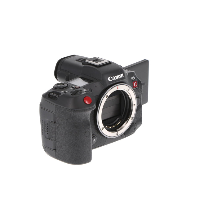 【中古品】Canon EOS R5 C 8Kデジタルシネマカメラ EOS R5 C