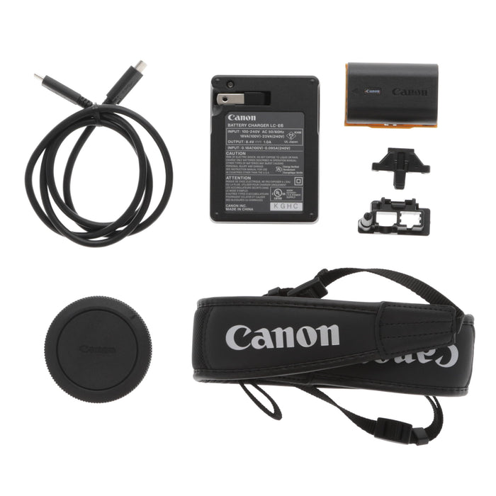 【中古品】Canon EOS R5 C 8Kデジタルシネマカメラ EOS R5 C