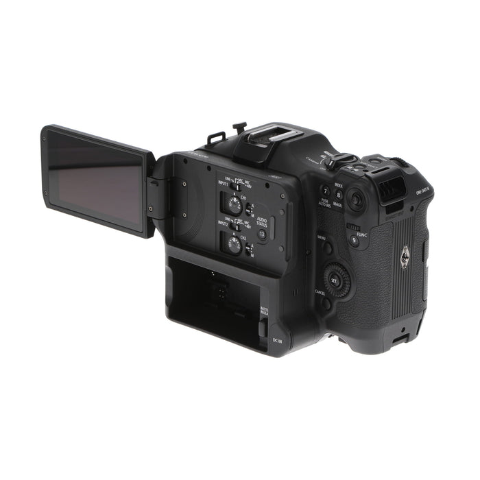 【中古品】Canon EOS C70 デジタルシネマカメラ EOS C70