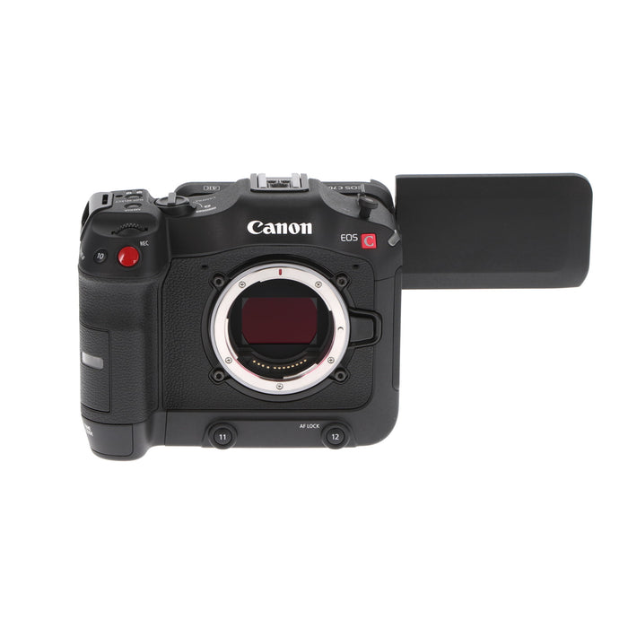 【中古品】Canon EOS C70 デジタルシネマカメラ EOS C70