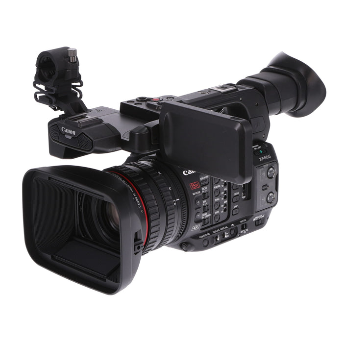 【中古品】Canon XF605 業務用デジタルビデオカメラ