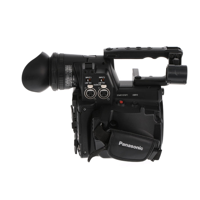 【中古品】Panasonic AG-AF105 メモリーカードカメラレコーダー