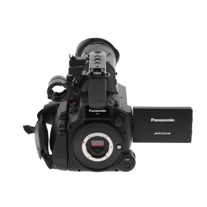 【中古品】Panasonic AG-AF105 メモリーカードカメラレコーダー