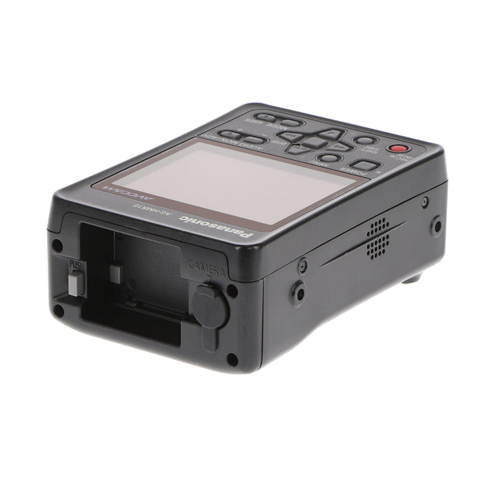 【中古品】Panasonic AG-HMR10 メモリーカードポータブルレコーダー