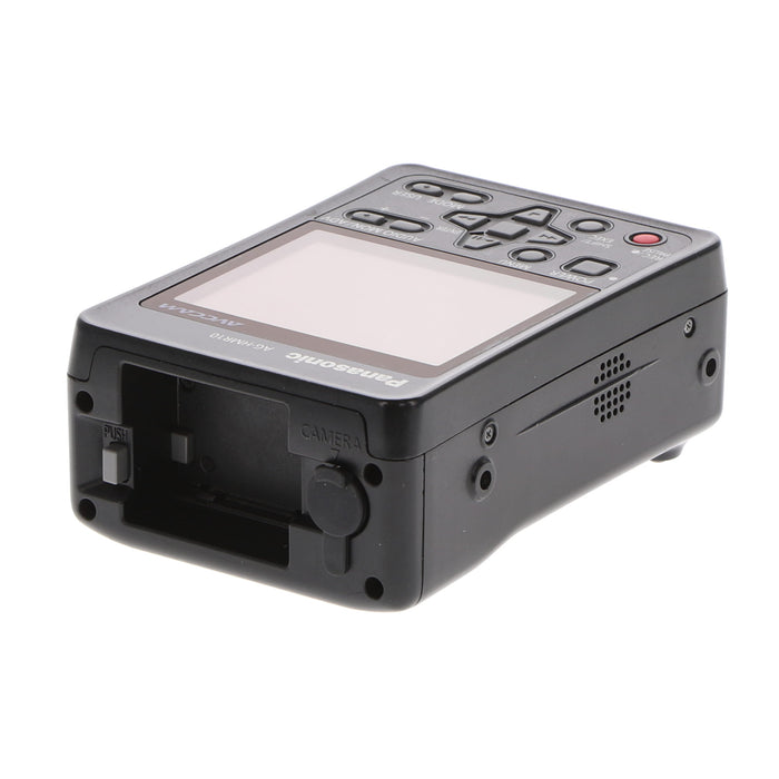 【決算セール2024】【中古品】Panasonic AG-HMR10 メモリーカードポータブルレコーダー
