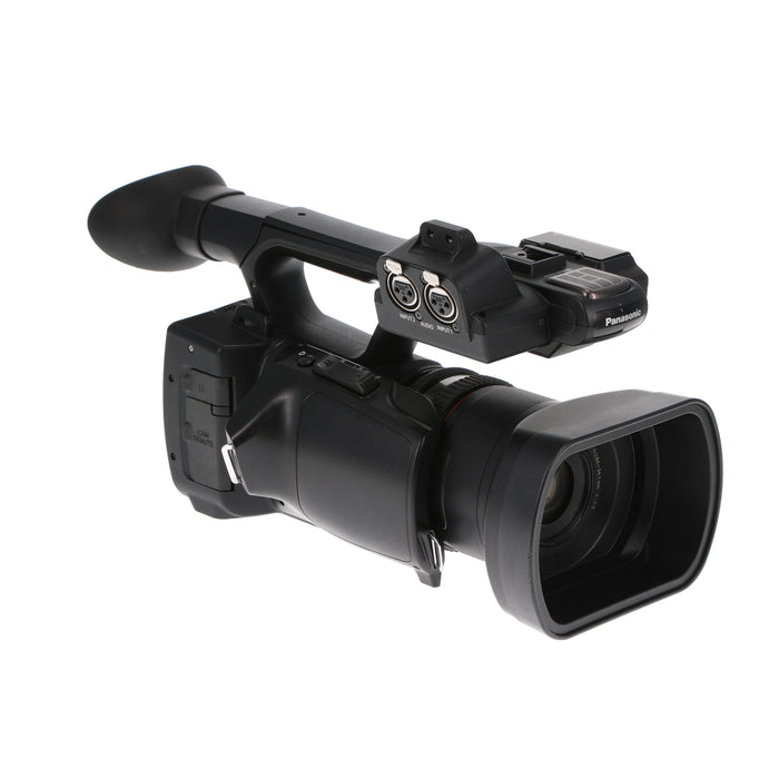 【中古品】Panasonic AG-AC90A AVCHDカメラレコーダー