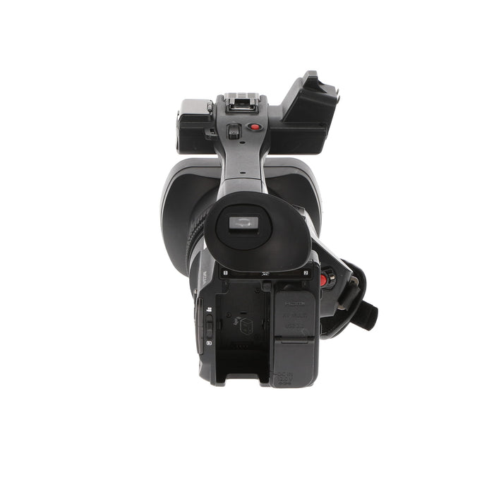 【中古品】Panasonic AG-AC90 AVCHDカメラレコーダー