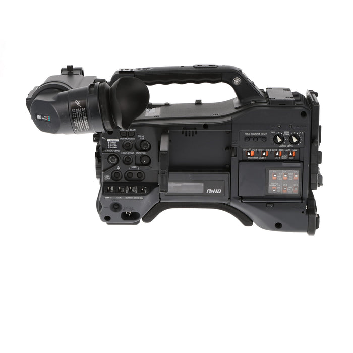 【中古品】Panasonic AG-HPX375 P2HDカメラレコーダー(ジャンク品)