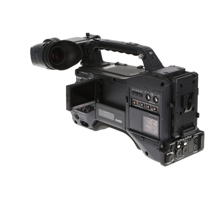 【中古品】Panasonic AG-HPX375 P2HDカメラレコーダー(ジャンク品)