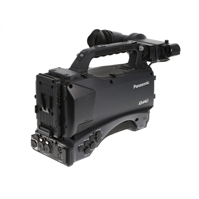 【中古品】Panasonic AG-HPX375 P2HDカメラレコーダー(ジャンク品)