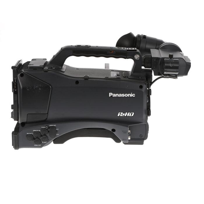 【中古品】Panasonic AG-HPX375 P2HDカメラレコーダー(ジャンク品)