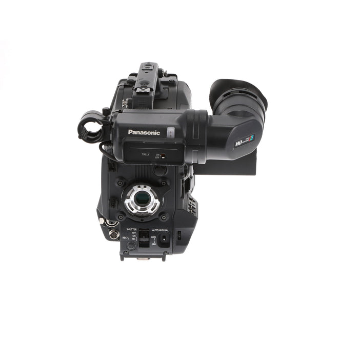 【中古品】Panasonic AG-HPX375 P2HDカメラレコーダー(ジャンク品)
