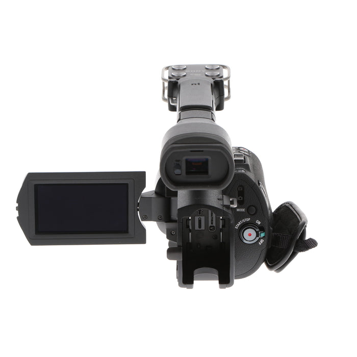 【中古品】SONY NEX-VG30 レンズ交換式デジタルHDビデオカメラレコーダー