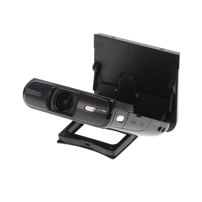 【中古品】Canon IVISMINI(BK) 小型デジタルハイビジョンカメラ