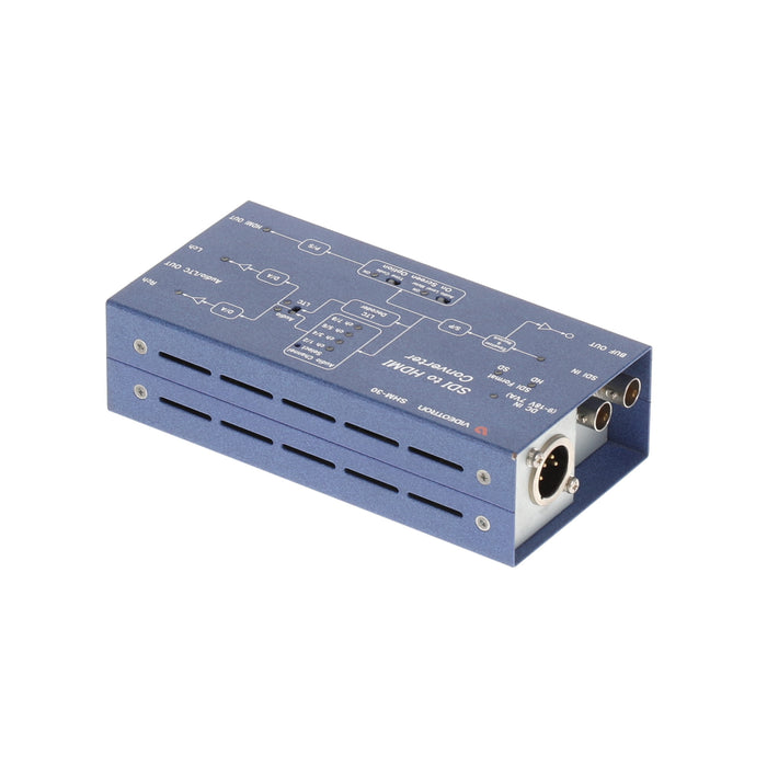 【中古品】VIDEOTRON SHM-30 SDI to HDMIコンバーター