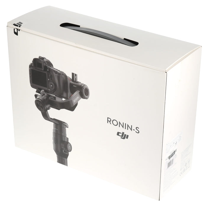 【中古品】DJI Ronin-S ハンドヘルドカメラ用3軸ジンバルシステム