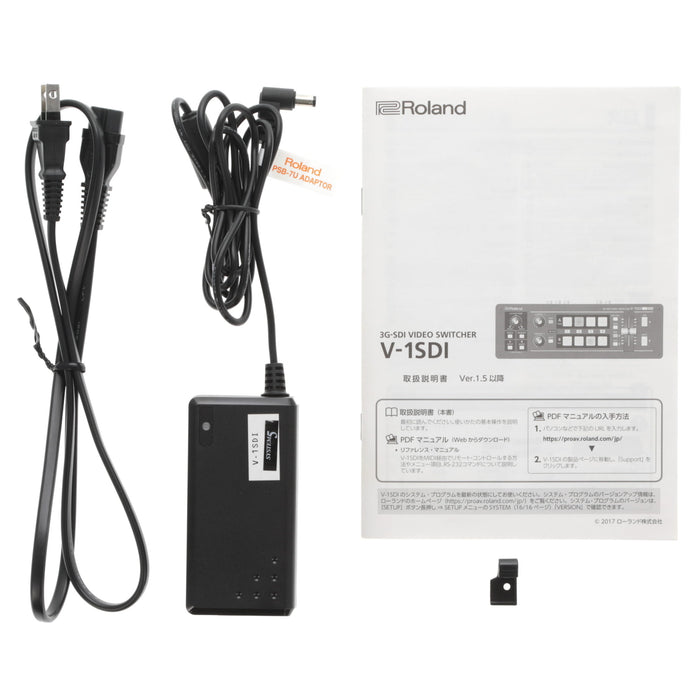 【中古品】Roland V-1SDI HDビデオスイッチャー