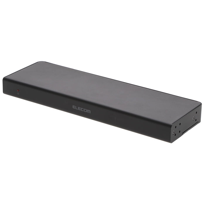 【中古品】ELECOM VSP-HD18BK HDMI分配器(出力ポート数8)