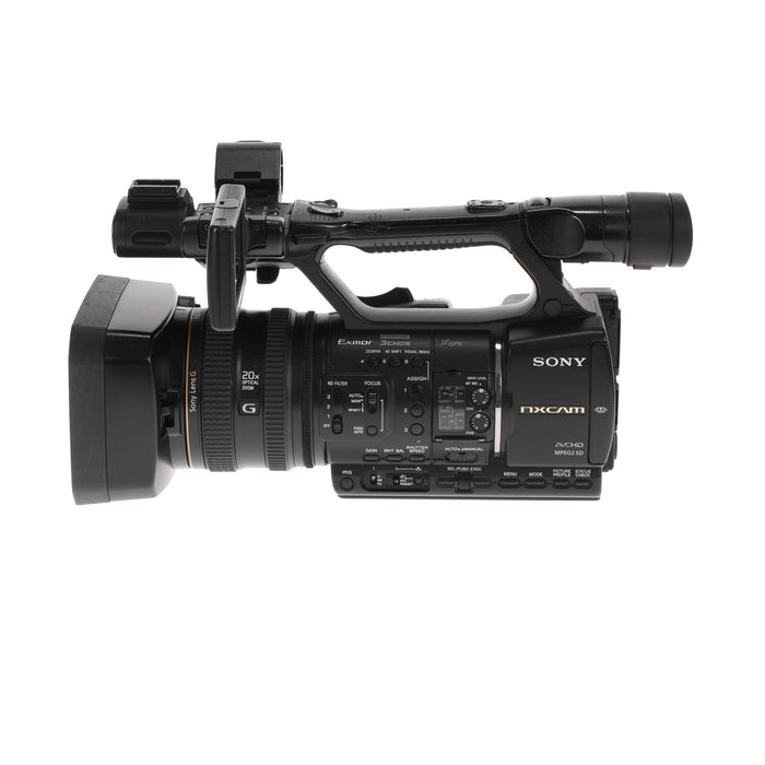 【決算セール2024】【中古品】SONY HXR-NX5J NXCAMカムコーダー(ジャンク品)