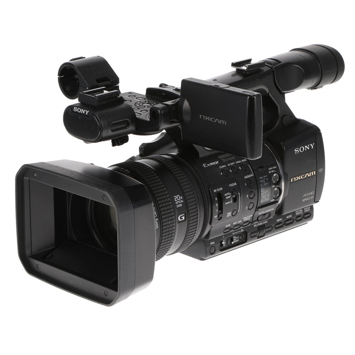 【決算セール2024】【中古品】SONY HXR-NX5J NXCAMカムコーダー(ジャンク品)