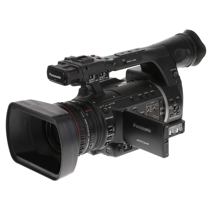 Panasonic ビデオカメラ【ジャンク品】 中古品】Panasonic AG-AC160