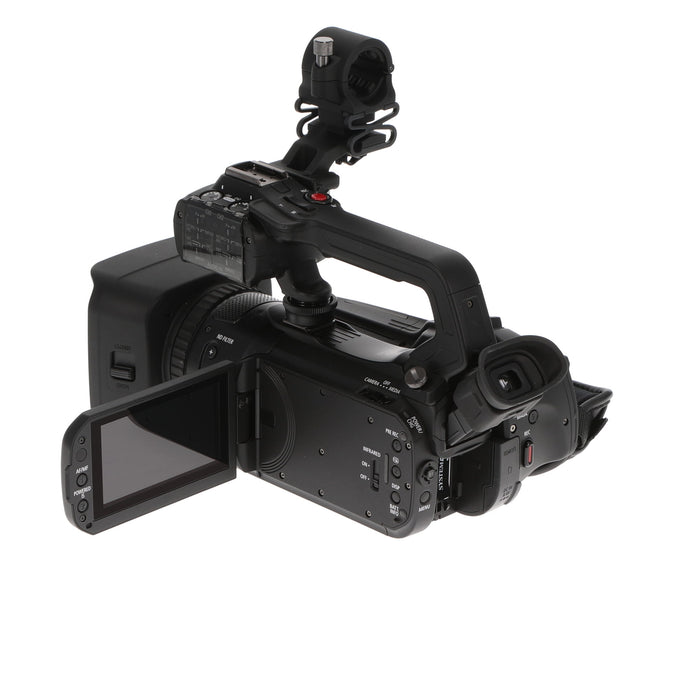 【中古品】Canon XF400 業務用4Kデジタルビデオカメラ