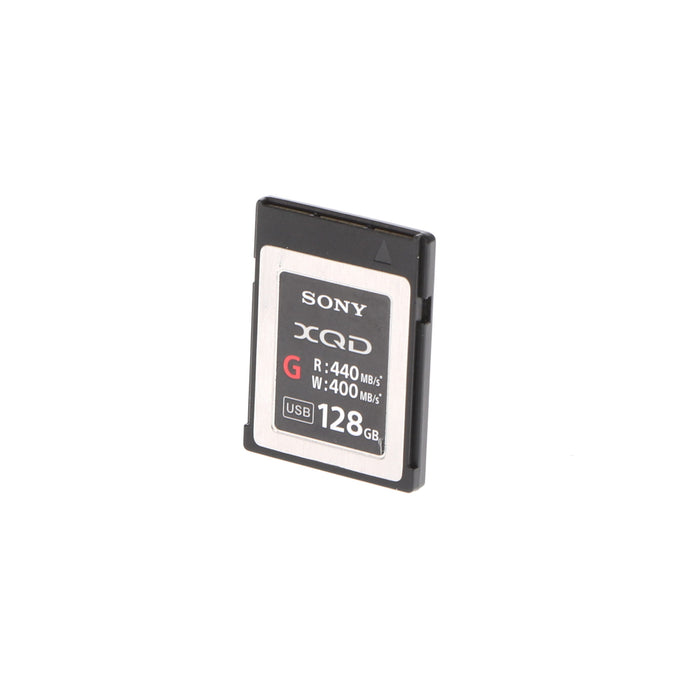 【決算セール2024】【中古品】SONY QD-G128E XQDメモリーカード Gシリーズ 128GB