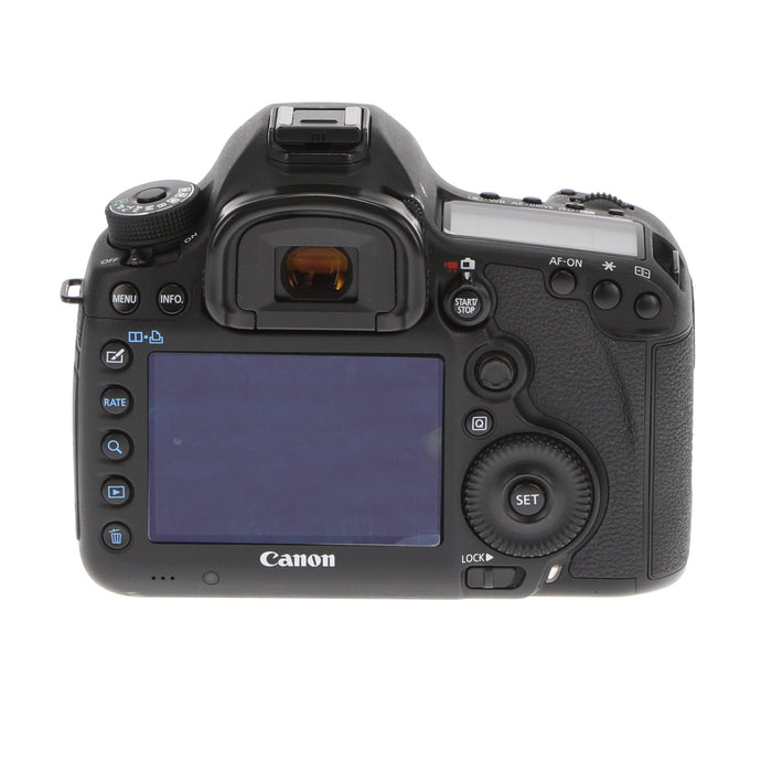 【中古品】Canon EOS5DMK3 EOS 5D Mark III(ボディのみ)
