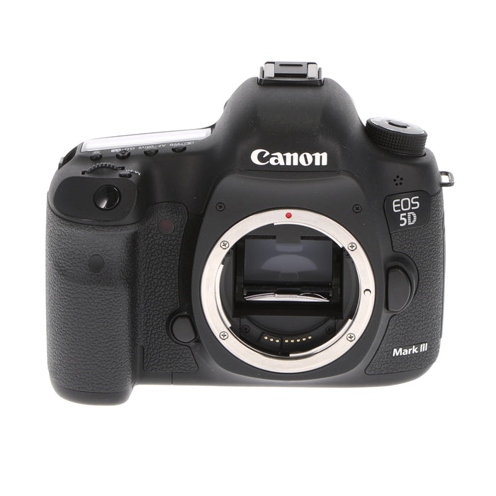 【中古品】Canon EOS5DMK3 EOS 5D Mark III(ボディのみ)