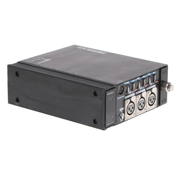 【セール】【中古品】PROTECH FS-300(TypeA) 3chフィールドミキサー(メス入力オス出力)