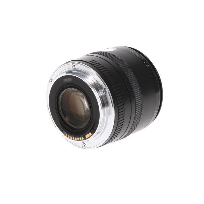 【中古品】Canon EF5025M マクロレンズ EF50mm F2.5コンパクトマクロ