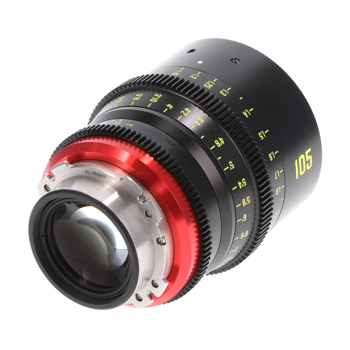 【中古品】Meike 21290001 MK-105mm T2.1 FF-Prime PL