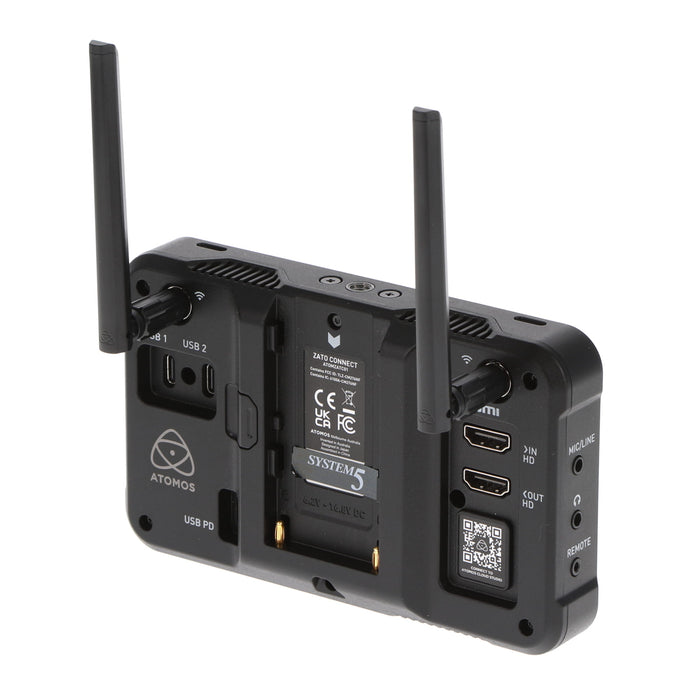 中古品】ATOMOS ATOMZATC01 ZATO CONNECT - 業務用撮影・映像・音響 