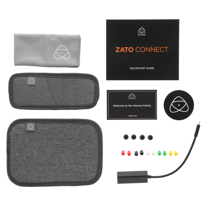 中古品】ATOMOS ATOMZATC01 ZATO CONNECT - 業務用撮影・映像・音響 