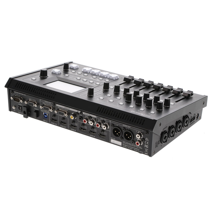 【決算セール2024】【中古品】Roland VR-4HD HDMI対応4chコンパクトスイッチャー