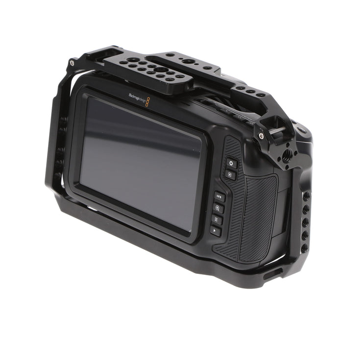 【中古品】BlackmagicDesign CINECAMPOCHDEF6K Blackmagic Pocket Cinema Camera 6K