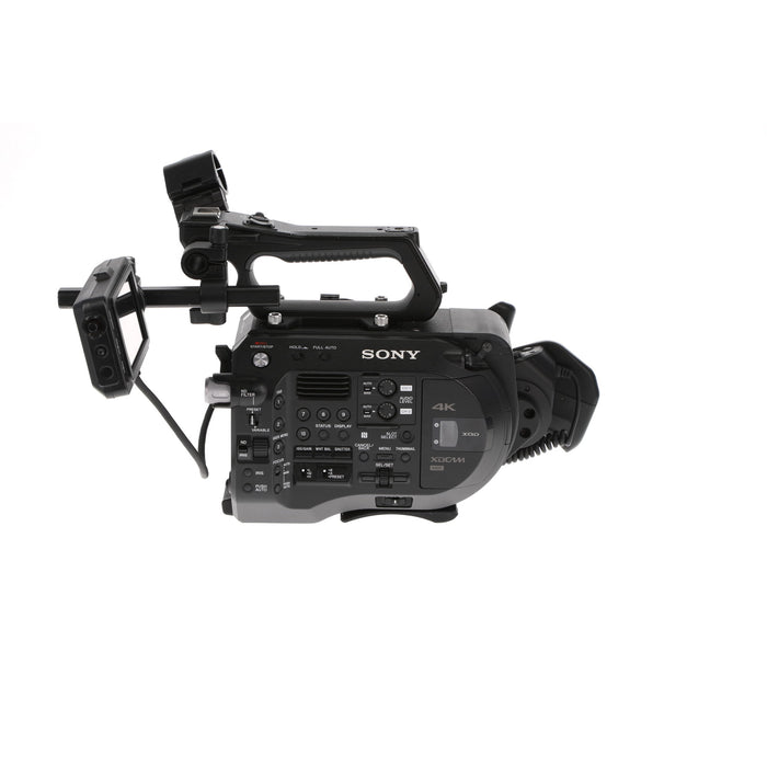 【創業祭2025】【中古品】SONY PXW-FS7M2 XDCAMメモリーカムコーダー(ボディのみ)