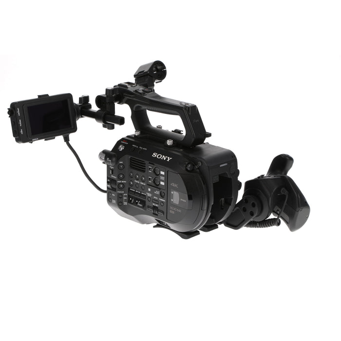 【創業祭2025】【中古品】SONY PXW-FS7M2 XDCAMメモリーカムコーダー(ボディのみ)