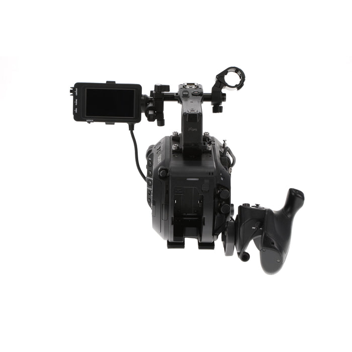 【創業祭2025】【中古品】SONY PXW-FS7M2 XDCAMメモリーカムコーダー(ボディのみ)