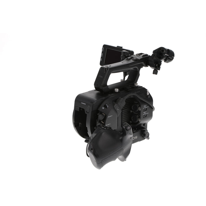 【創業祭2025】【中古品】SONY PXW-FS7M2 XDCAMメモリーカムコーダー(ボディのみ)