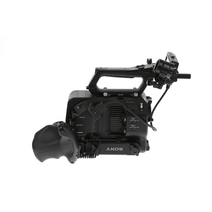 【創業祭2025】【中古品】SONY PXW-FS7M2 XDCAMメモリーカムコーダー(ボディのみ)