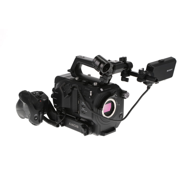 【創業祭2025】【中古品】SONY PXW-FS7M2 XDCAMメモリーカムコーダー(ボディのみ)