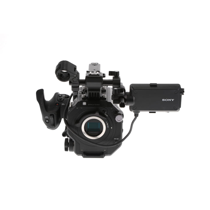 【創業祭2025】【中古品】SONY PXW-FS7M2 XDCAMメモリーカムコーダー(ボディのみ)