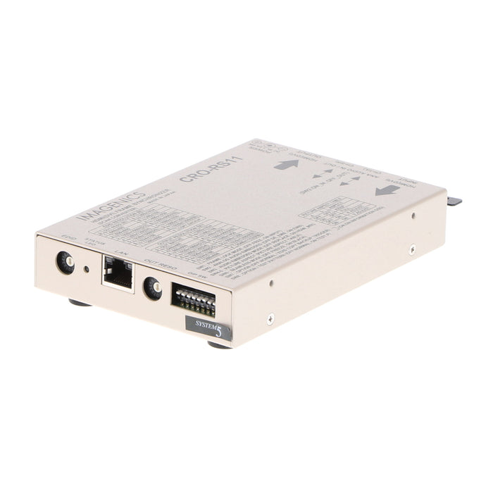 【中古品】IMAGENICS CRO-RS11 HDMI(DVI)信号フレームシンクロナイザー