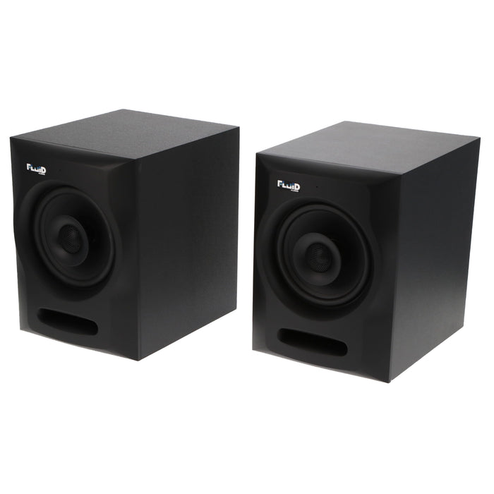 中古品】Fluid Audio FX50 ×2 モニタースピーカー(ペア) - 業務用撮影 