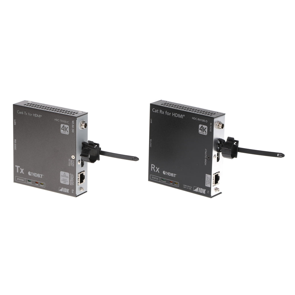 IDK HDC-TH100-C HDMIツイストペアケーブル延長器　10個セット hdc-rh100-c.jpg